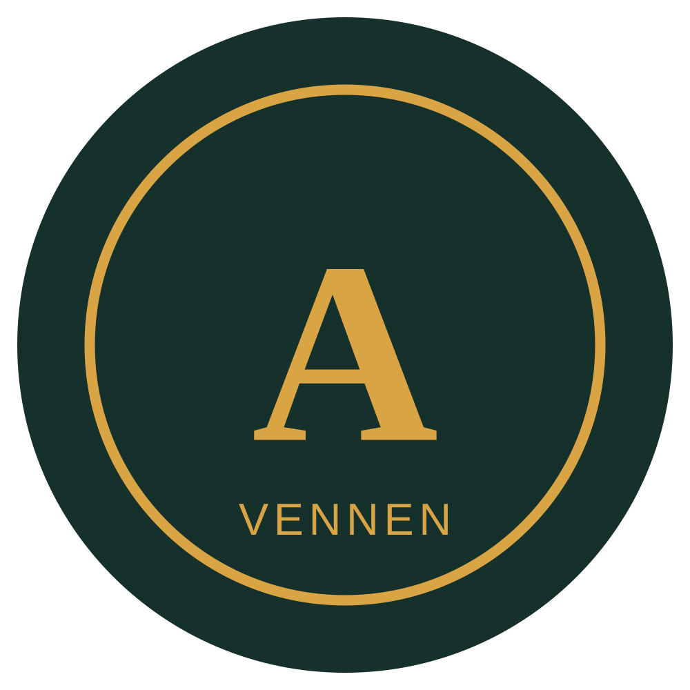 Aric Vennen monogram